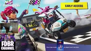 Ninja plays *RARE* Skin RENEGADE RAIDER
