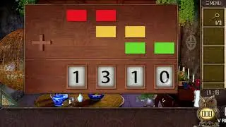 50 ROOM ROOM ESCAPE 11 LEVEL 16