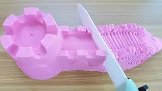 VERY SATISFYING RELAXING ASMR KINETIC SAND VIDEO COMPILATION 61