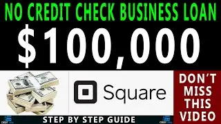 $100,000 Cash Funding For Business 2021 | No Credit Check Required | Credit Viral