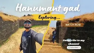 Exploring Hanuman Fort 🚩⛰️