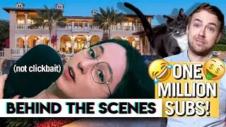 Behind the Scenes of Girlfriend Reviews: The Million Subscriber Special