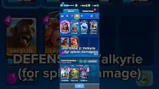 Best F2P Deck With Evo🔥