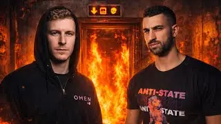 Este reto con PouK es una prueba de fuego! *Hellevator*