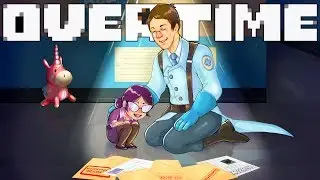 Undertale | Overtime ► УГАРНЫЙ КРОССОВЕР