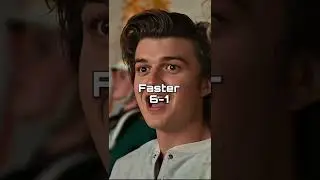 Steve Harrington Vs Eddie Munson (Who&rsquo;s Stronger) | Stranger Things Season 4