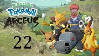 QUESTI POKEMON MI VOGLIONO FAR FUORI! (Leggende Pokémon: Arceus)
