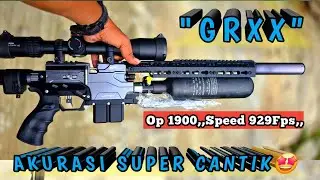 Test Akurasi Grxx Milik//bang Gindo//Tebo Jambi