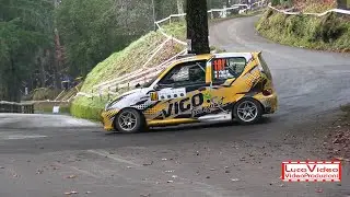 34&deg; Rally Il Ciocchetto 2025 Vigo-Lullo 600 Kit A0 - Passaggi esterni