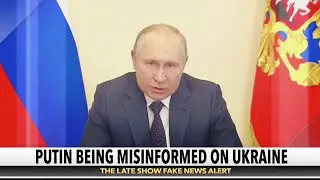 Putin's Advisors Have Only Great News About The War In Ukraine