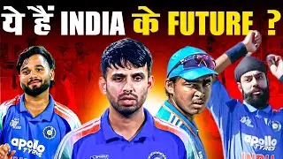 India&rsquo;s Future World Cup Winners? A Complete Deep Dive into Asia Cup 2025