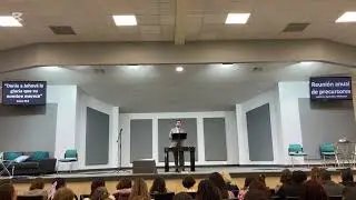 Asamblea Especial de Precursores V1