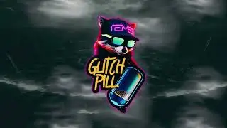 GLITCH PILL - Devilsground (Official Lyric Video)