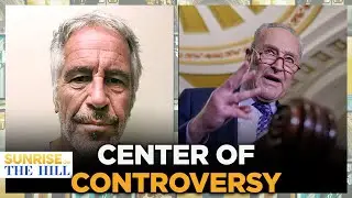 Chuck Schumer And Dems PUSH To Keep EPSTEIN In The SPOTLIGHT With An OBSCURE 1928 LAW | SUNRISE