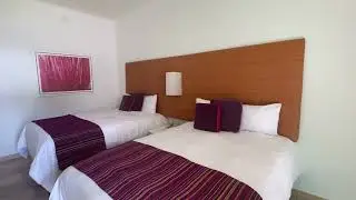 “Camino Real” hotel in Huatulco, Mexico
