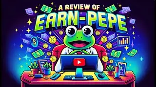 A review of Earn-Pepe.com - Claim Free Pepe every few seconds