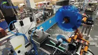 All-in-One Paintbrush Production Line: Packaging, Pad Printing, and Labeling