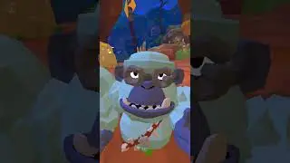 Trying the new UG content creator challenges#ug #ugvr #vr #virtual #gorillatag #funny #goofy