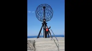 Nordkap 15.07. - 23.07. 2019