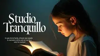 Studio Tranquillo &ndash; musica soft per la concentrazione