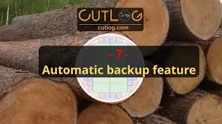 CutLog Tutorial: The Right Way to Configure Auto-Backups