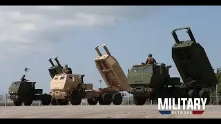 U.S and Japanese Forces Train for Confrontation With China