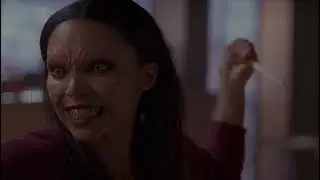 Angel 5x09 Harmony vs Tamika FR