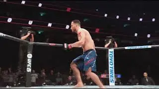 Justin Gaethje Knockouts Paddy Pimblett UFC 324 Prediction