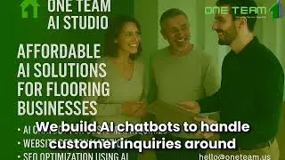 Flooring Business with AI