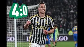 Juventus-Frosinone 4-0 (SIMONE AVSIM GUARDAMI PARLO DI TE DAL MINUTO 3 CIRCA)