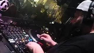 Dj Elvis live, dnb 90, 2019, fabric ostrava(3)
