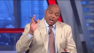 Shaq   Charles Barkley got into another heated argument on Inside The NBA  Do