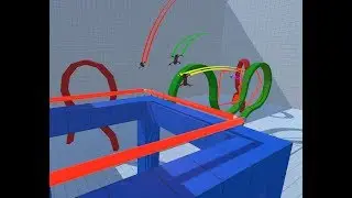 FPV Drone Racing in Unity