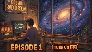 Episode 1: The Cosmic Signals ~ lofi hip hop mix