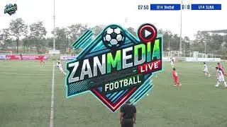 #FULL:  U14 VIETTEL 🆚  U14 SÔNG LAM NGHỆ AN🏆 Giải bóng đá U14 các CLB phía Bắc năm 2025