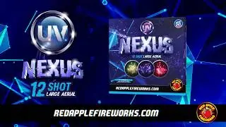 UV Nexus 12 Shot Large Aerial | R-6443