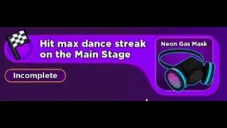 (FREE ITEMS) HOW TO GET Neon Gas Mask - The Chainsmokers! (ROBLOX Festival Tycoon Event)