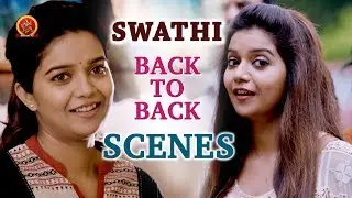 Colors Swathi Back To Back Scenes | Latest Telugu Movie Scenes | Bhavani HD Movies