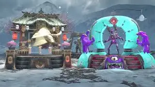 Doom Eternal Gameplay