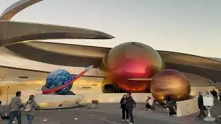 TO Space 220 Restaurant at EPCOT 20241227 20250107 WDW 01