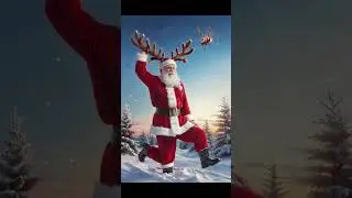 Secrets of Santa's Workshop Revealed!( 7 #cute #animal #pet #fury #lovely #beautiful #aiart #art