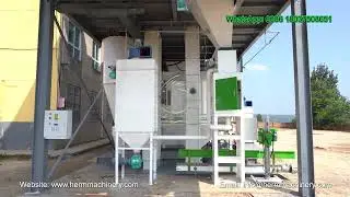 Automatic Packing Machine  Manufacturer - Herm Machinery #packingmachine #feedpackingmachine