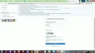 How to fill msbte exam form for summer-23? MSBTE Exam Form 2023 Summer Apply Online Link Login