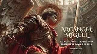 IMPORTANTE: El Arc&aacute;ngel Miguel revela el &uacute;nico camino para sostener el cambio de 2026