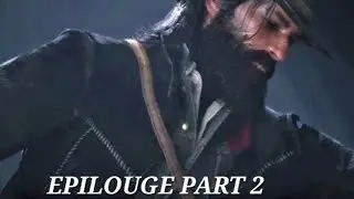 🔴Live - Red Dead Redemption 2 Epilouge Part 2 (ENDING)