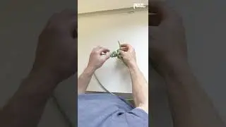 #PetzlTips - Tying a Prusik Loop for a Rappel Backup