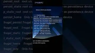 MX Linux Persistent & Frugal Setup Full Guide #SHORTS