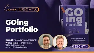 GOing Portfolio: How to build a portfolio career