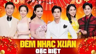 Đêm Nhạc Xuân Đặc Biệt Nhất 2026 - LK Nhạc Xuân Chào Đón Giao Thừa Nhiều Ca Sĩ Mừng Đón Tết Bính Ngọ