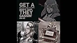 this mommy🤌🏻😩❤️&zwj;🔥#matsumoto #bleach #gin#Rangiku#toshiro#ichimaru#momo#hinamori